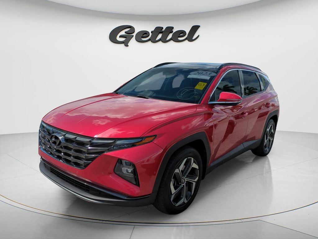Used 2023 Hyundai Tucson Limited FWD image 28