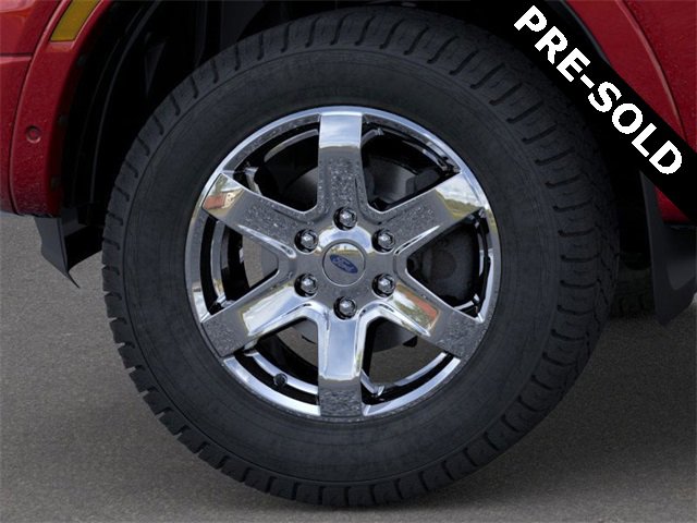 New 2025 Ford Ranger Lariat w/ Chrome Accent Package image 19