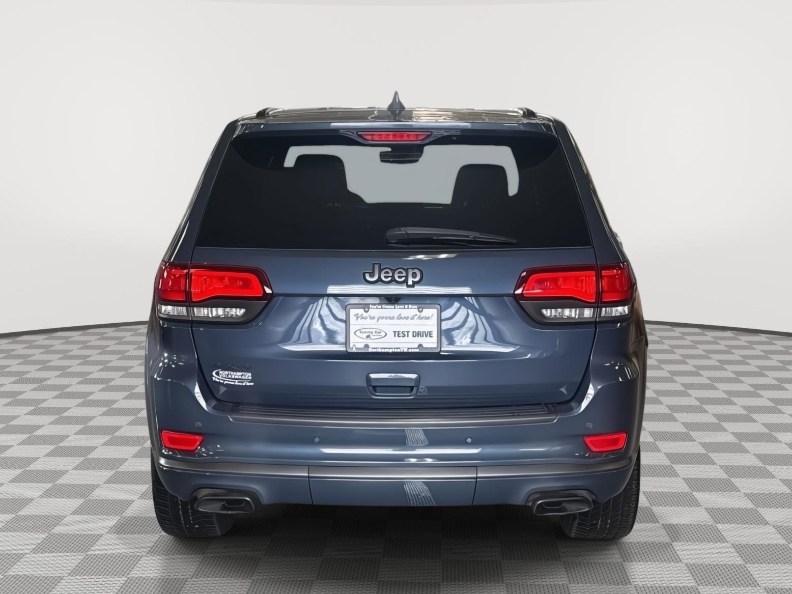 Used 2021 Jeep Grand Cherokee High Altitude image 6