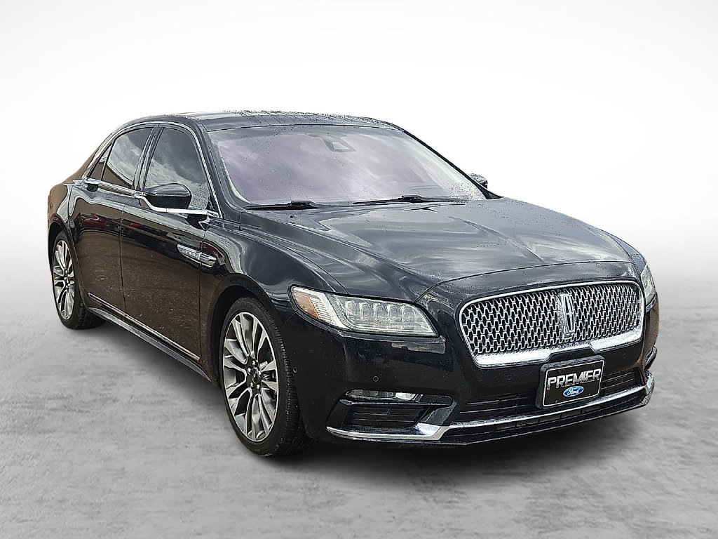 Used 2020 Lincoln Continental Reserve w/ Luxury Package