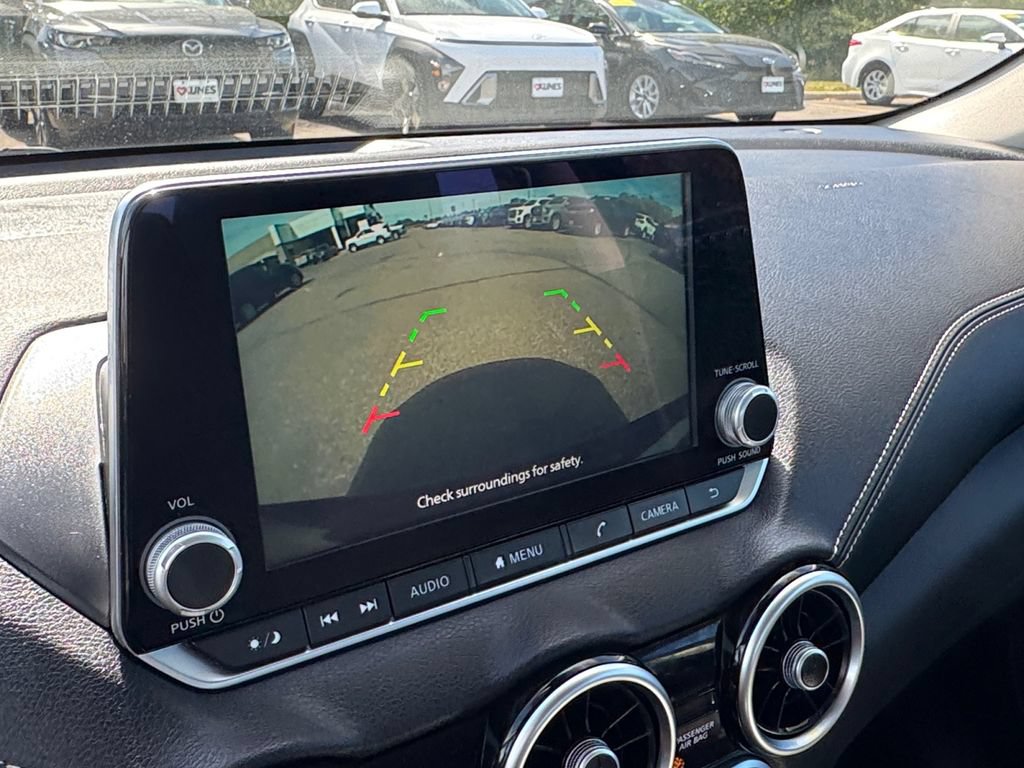 Used 2023 Nissan Sentra SV FWD image 33