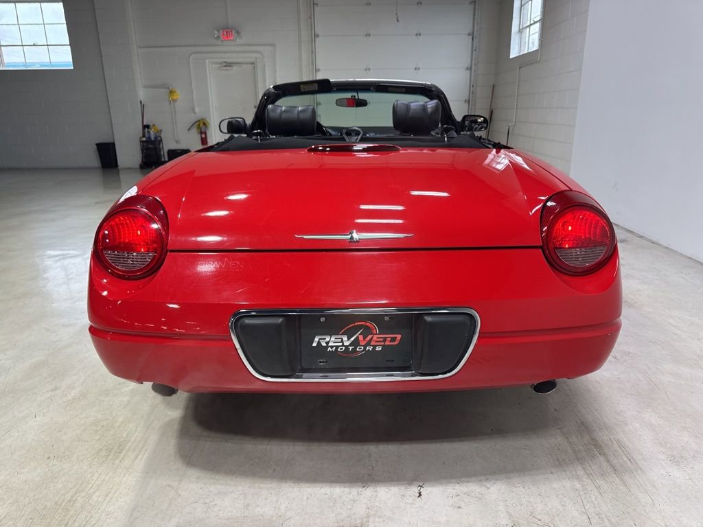 Used 2002 Ford Thunderbird image 6
