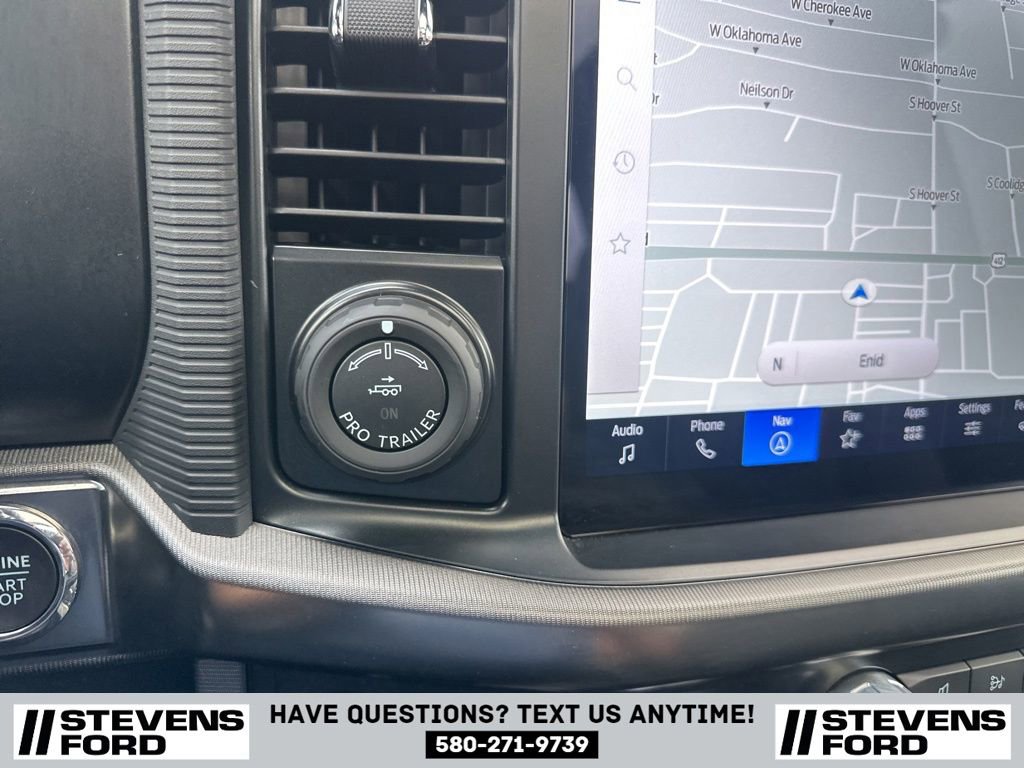 Used 2024 Ford F150 Platinum w/ Equipment Group 702A High image 36