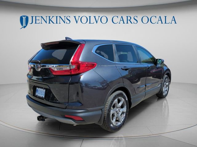 Used 2018 Honda CR-V EX-L image 3