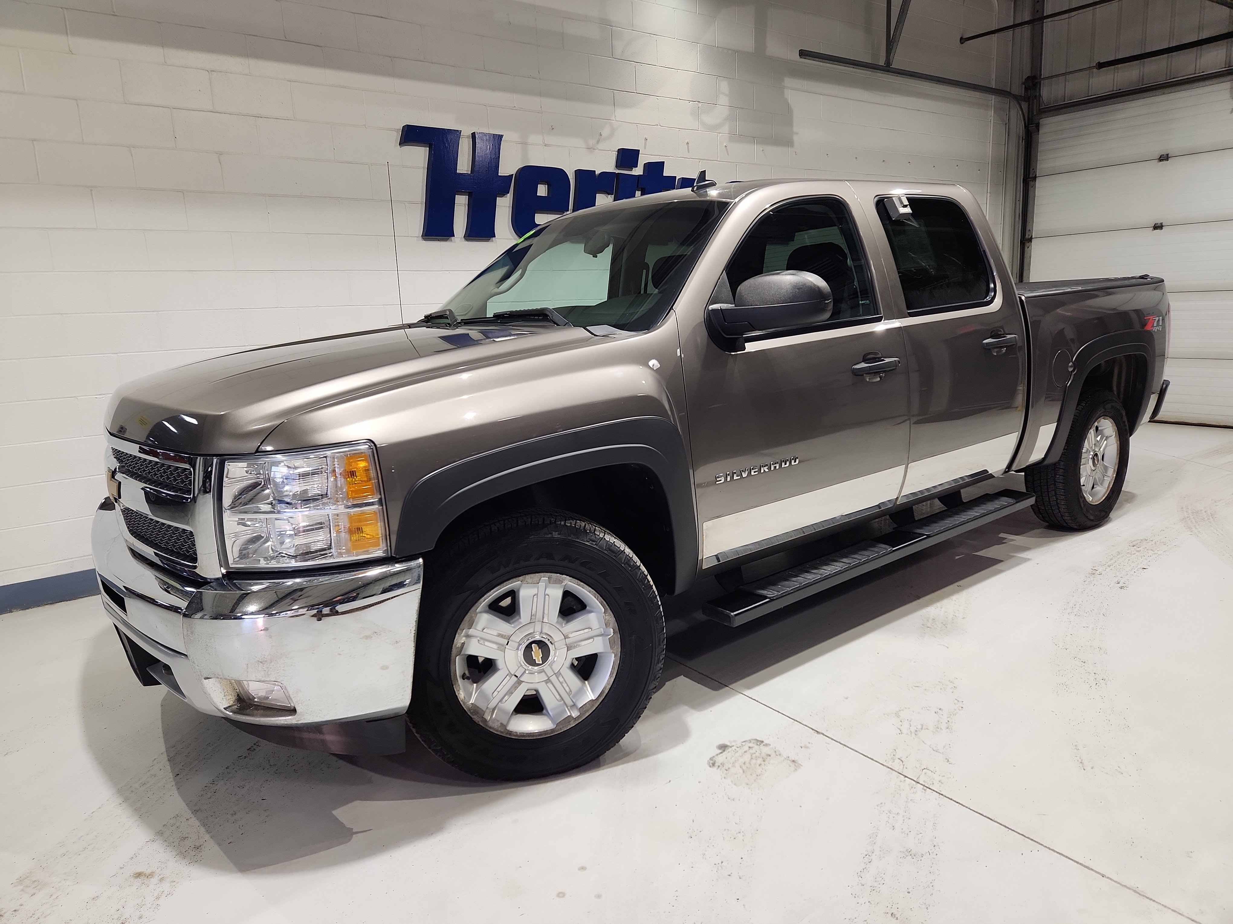 Used 2012 Chevrolet Silverado 1500 LT w/ All-Star Edition image 2