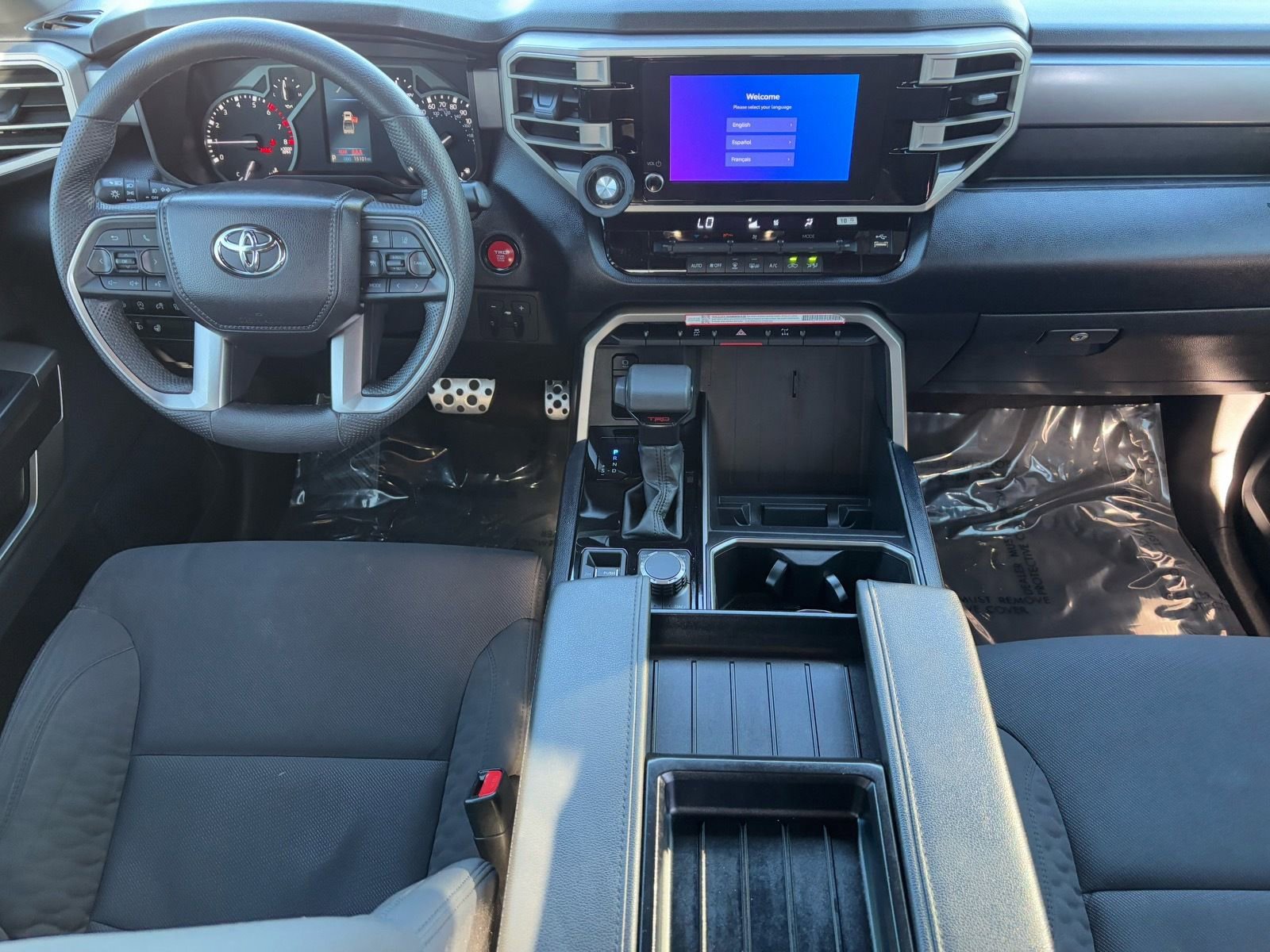 Certified 2026 Toyota Tundra SR5 w/ TRD Off-Road Package image 15