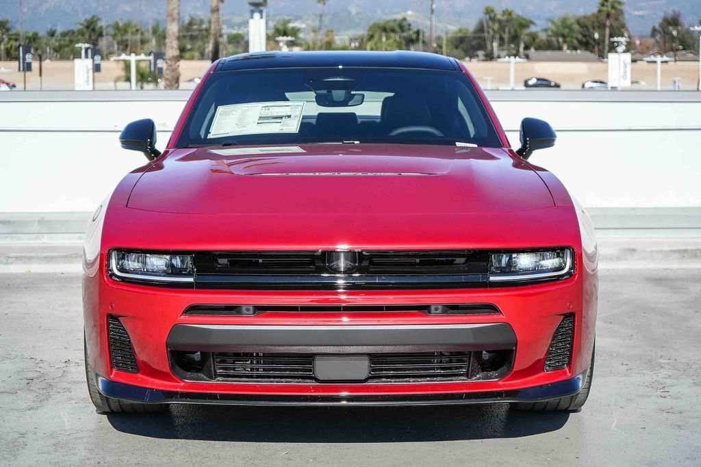 New 2026 Dodge Charger Scat Pack w/ Blacktop Package image 3