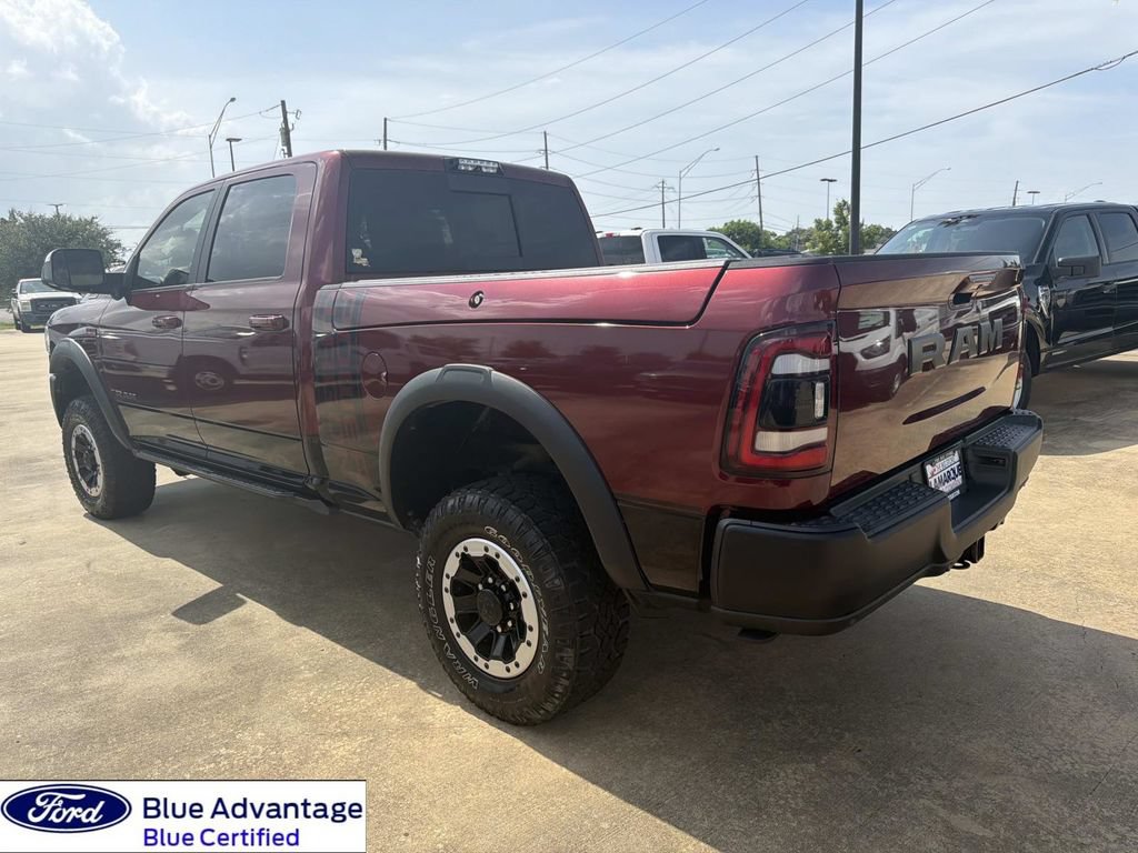Used 2021 RAM 2500 Power Wagon AWD/4WD image 7