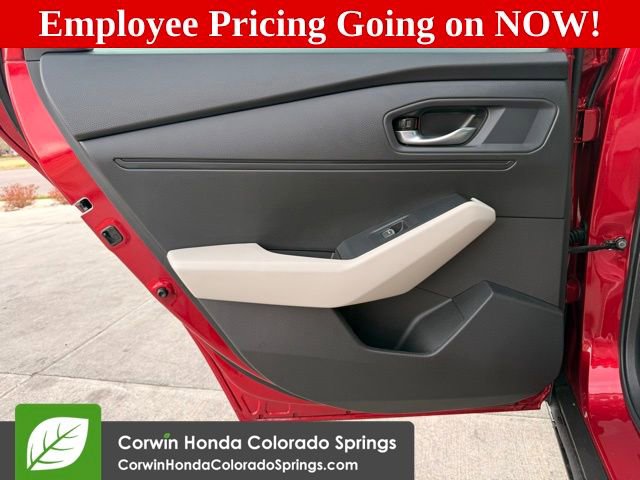 New 2026 Honda Accord LX image 22