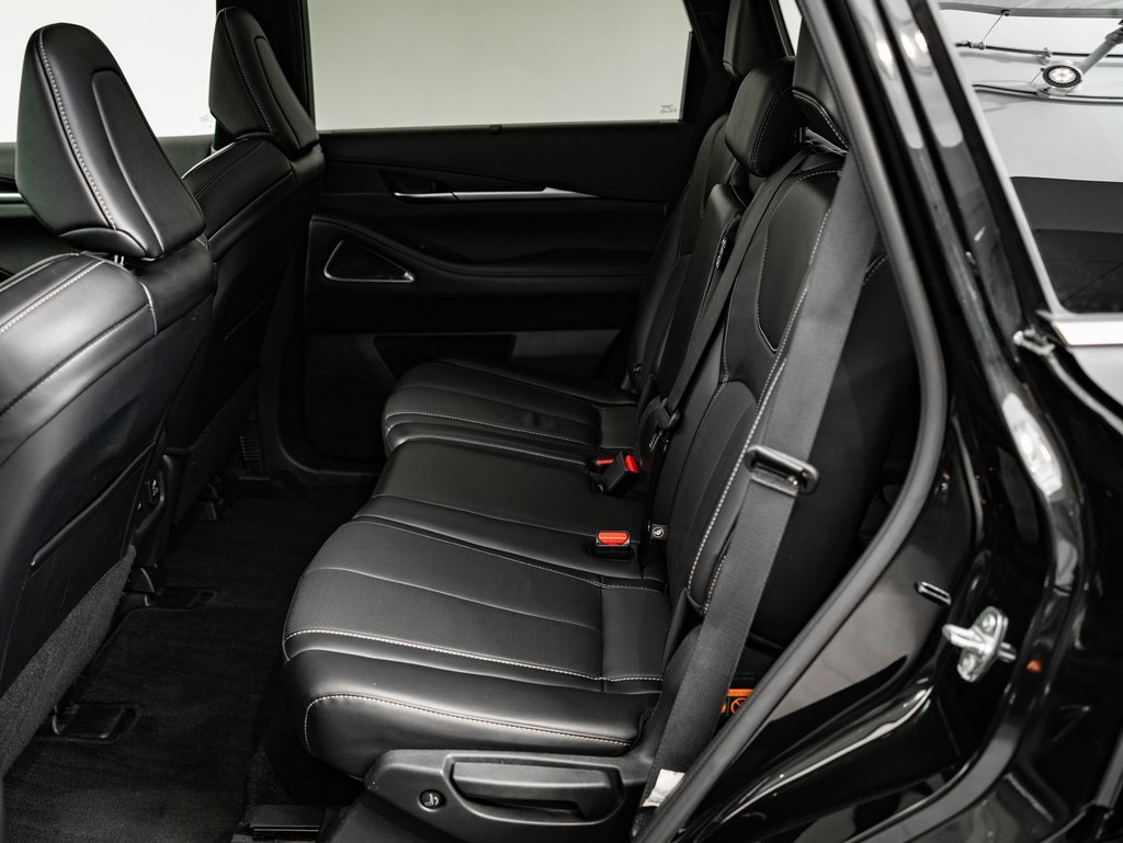 Used 2024 INFINITI QX60 Sensory image 39