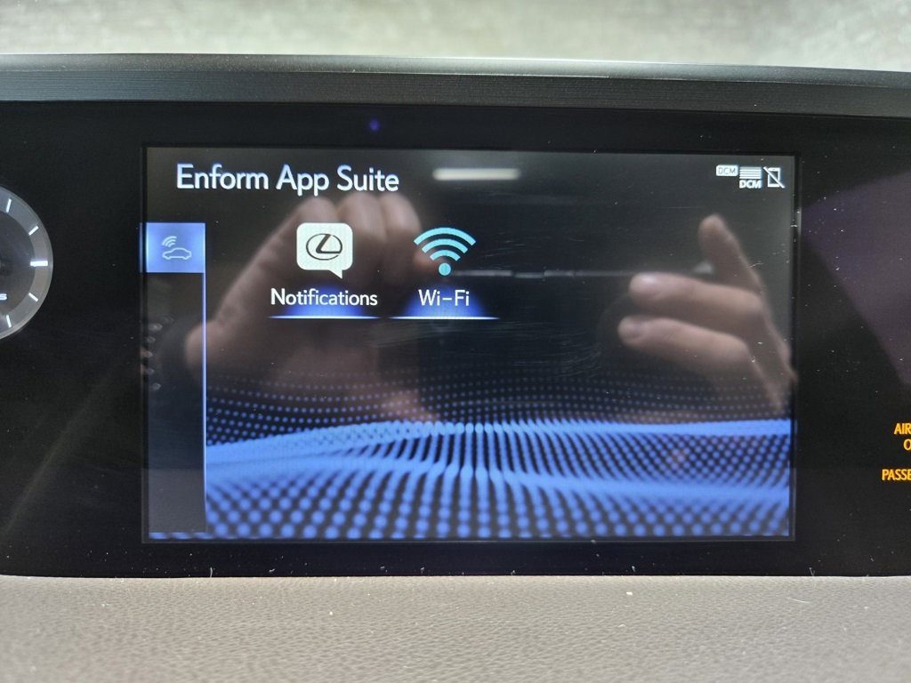 Used 2021 Lexus ES 350 w/ Premium Package image 24