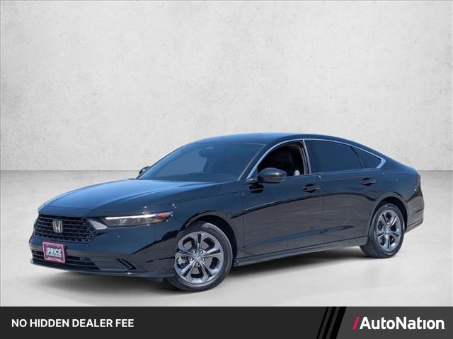 Used 2024 Honda Accord EX-L