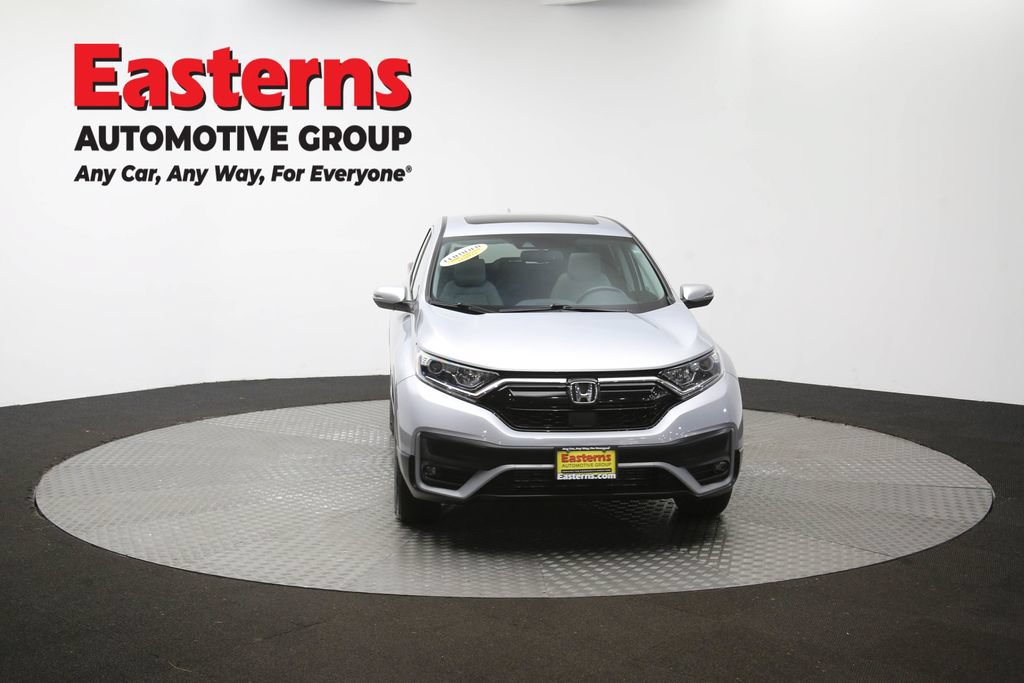 Used 2020 Honda CR-V EX-L image 53