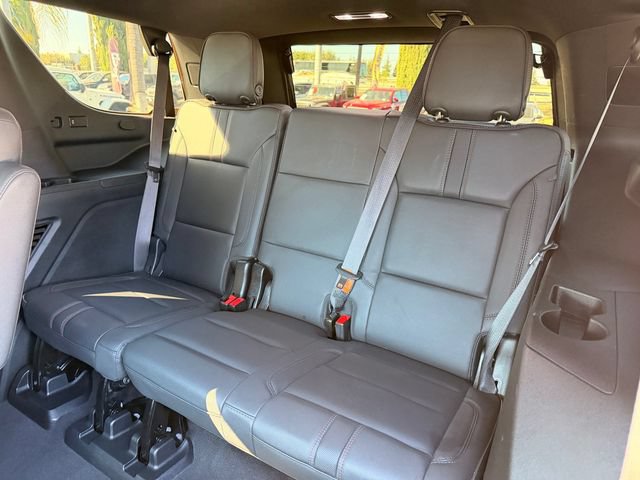 Used 2023 Chevrolet Tahoe RST w/ Luxury Package AWD/4WD image 7