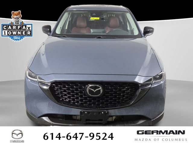 Used 2023 MAZDA CX-5 Carbon Edition image 3