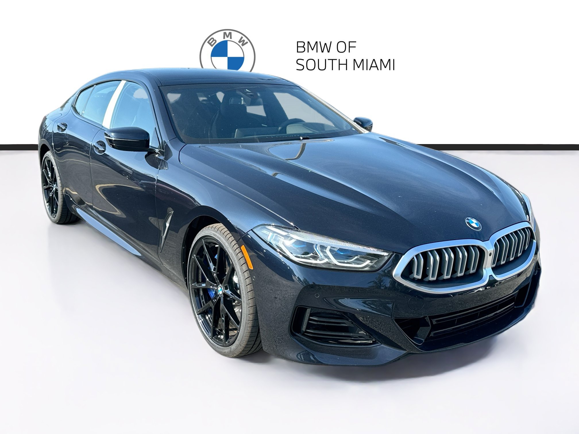 New 2026 BMW 840i w/ Driving Assistance Package