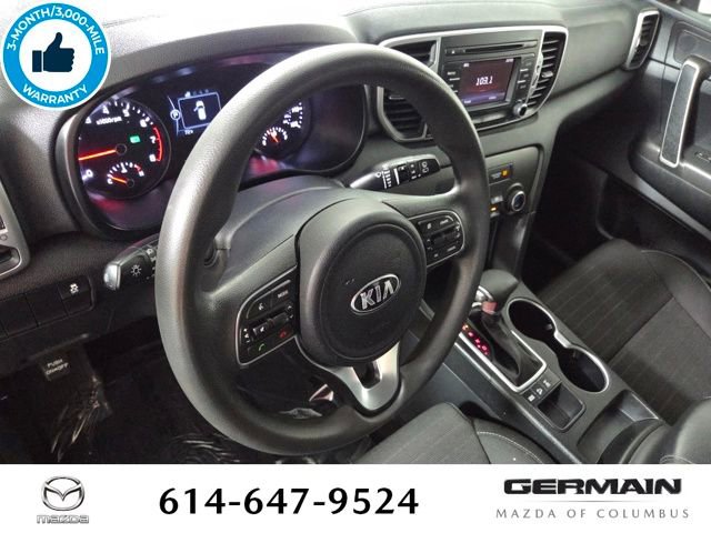 Used 2018 Kia Sportage LX AWD/4WD image 16