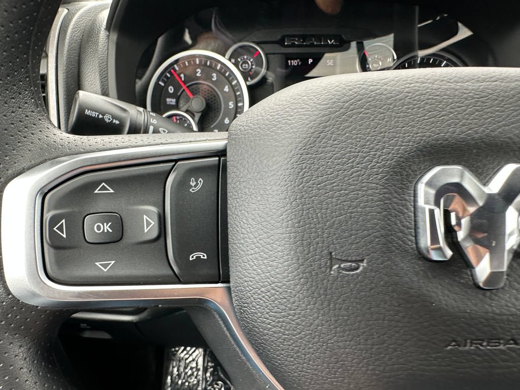 New 2026 RAM 1500 Express RWD image 23