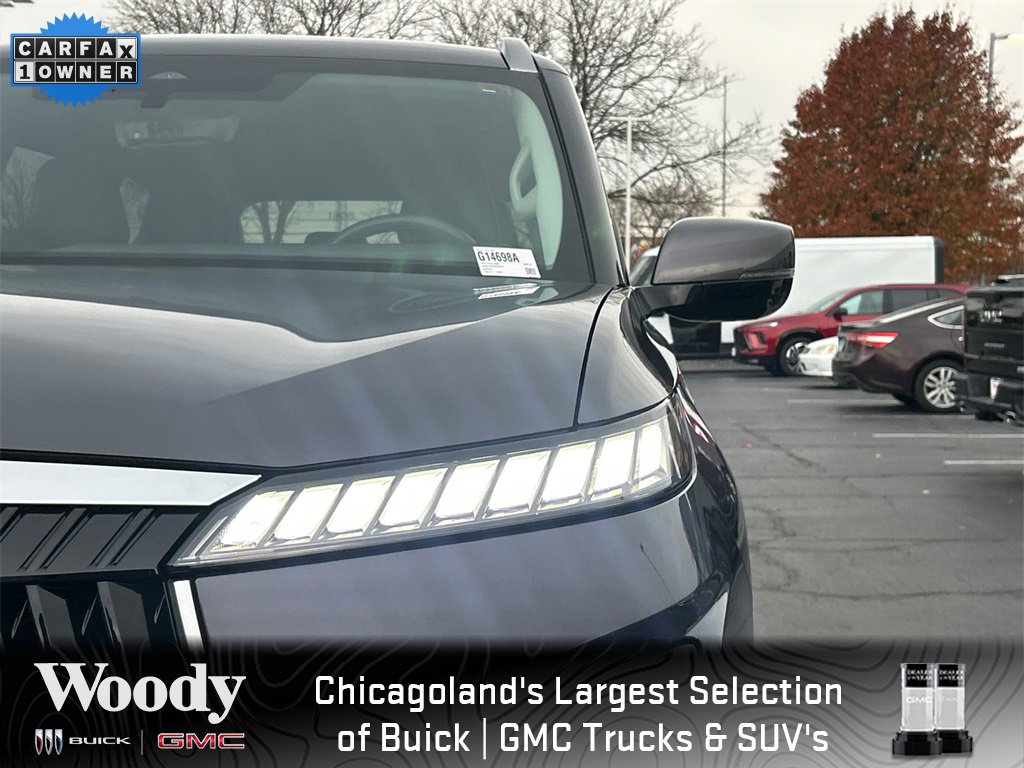 Used 2025 INFINITI QX80 Luxe image 10