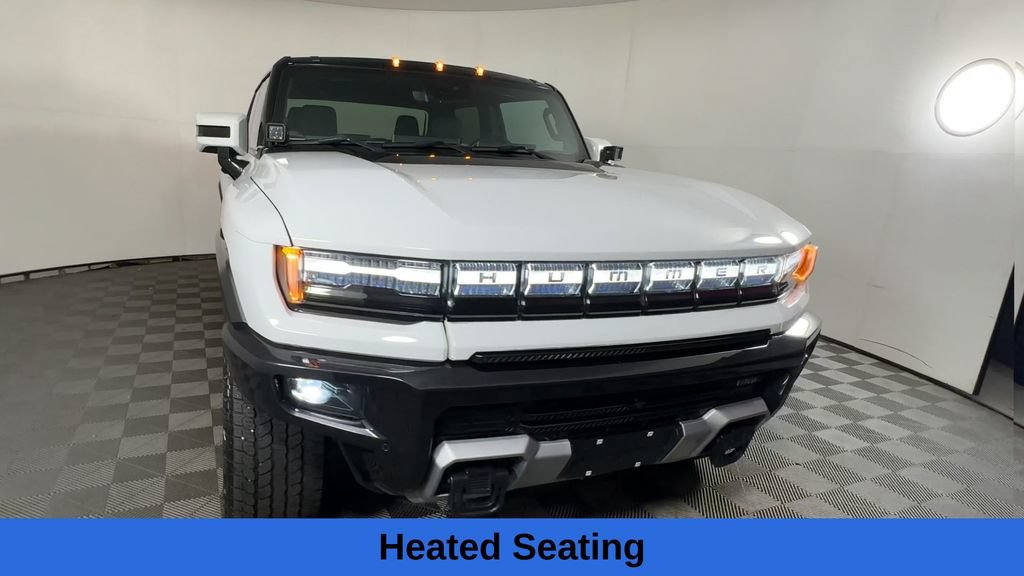 Used 2024 GMC Hummer EV 2X w/ LPO, Illumination Package AWD/4WD image 5
