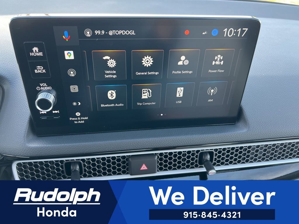 New 2026 Honda Civic Sport image 21