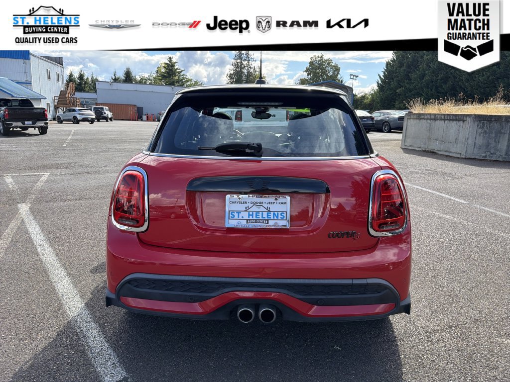 Used 2022 MINI Cooper S FWD image 5