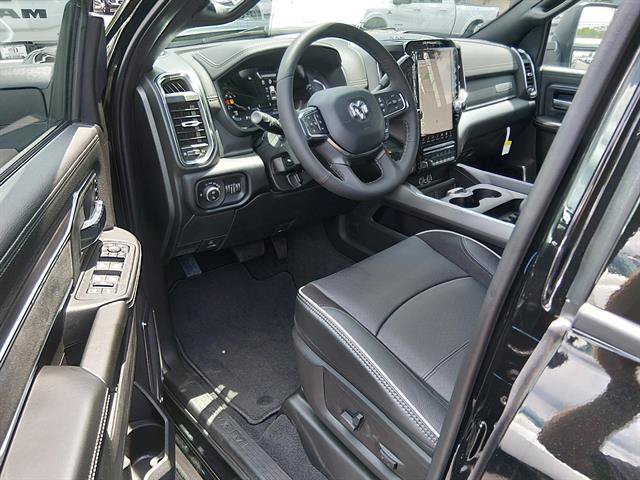 New 2026 RAM 2500 Laramie w/ Night Edition AWD/4WD image 4