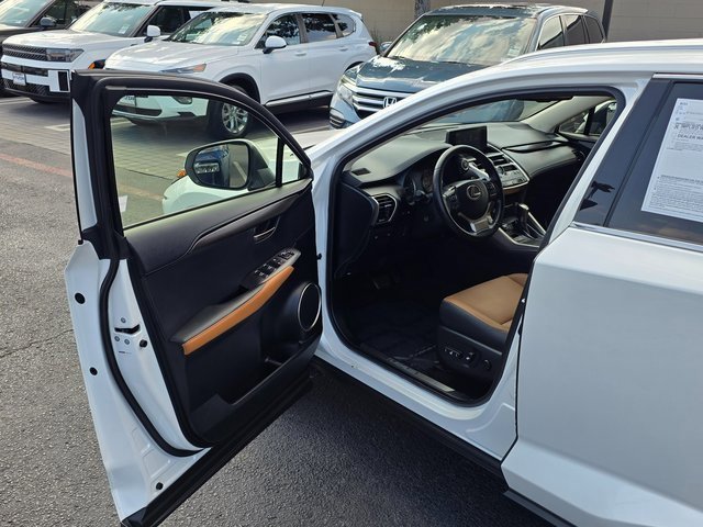 Used 2020 Lexus NX 300 FWD image 40
