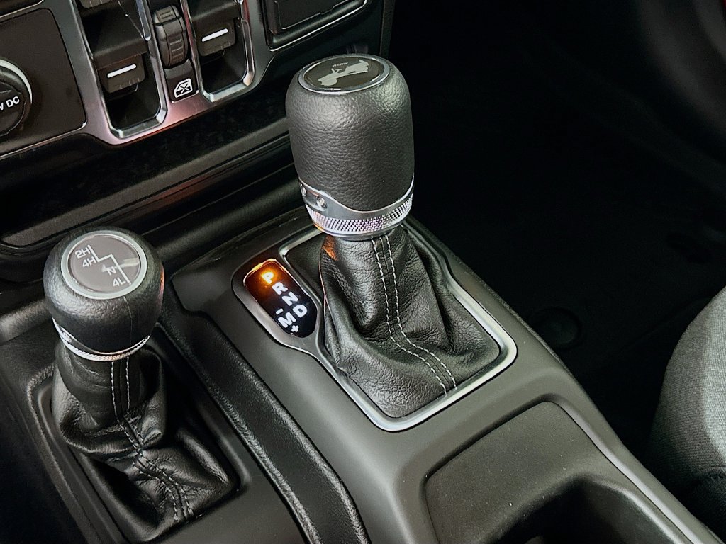 New 2026 Jeep Wrangler Unlimited Sport AWD/4WD image 22