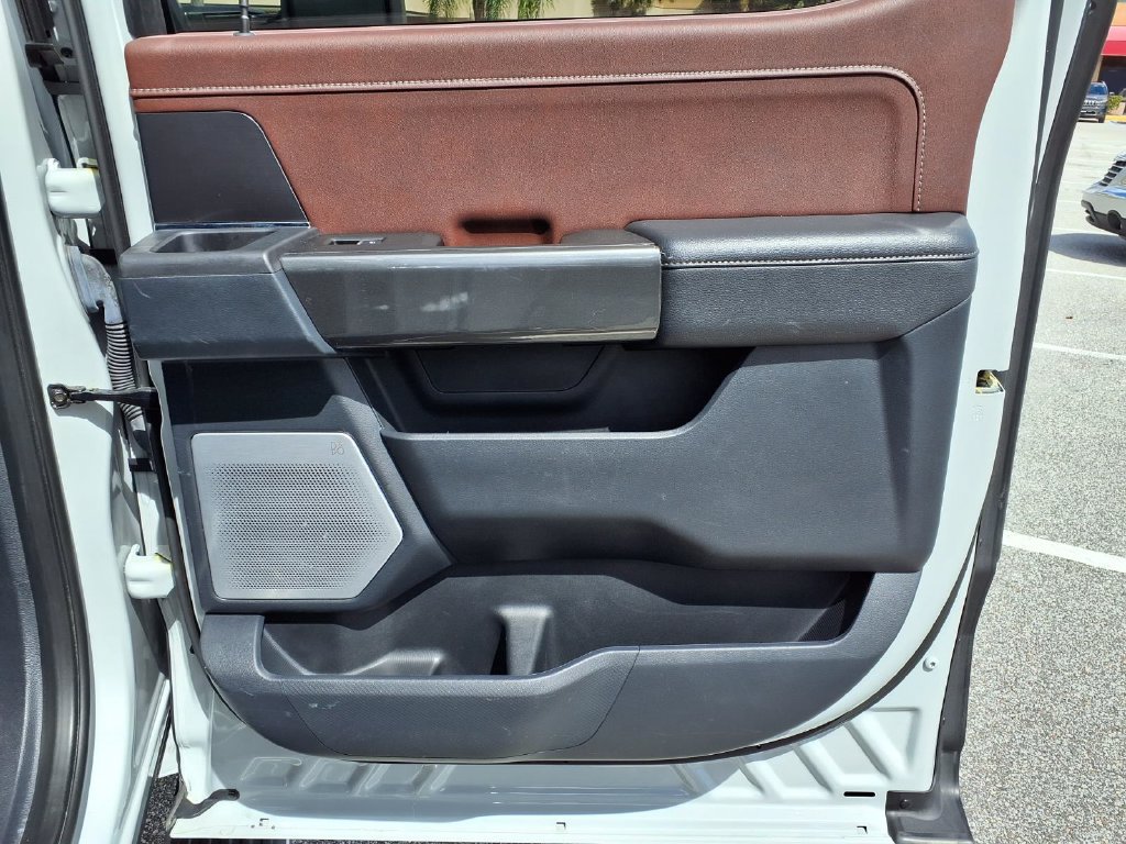 Used 2023 Ford F150 Lariat w/ Equipment Group 502A High AWD/4WD image 16