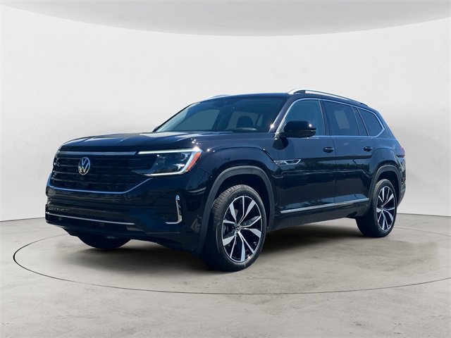 New 2025 Volkswagen Atlas SEL Premium R-Line image 2