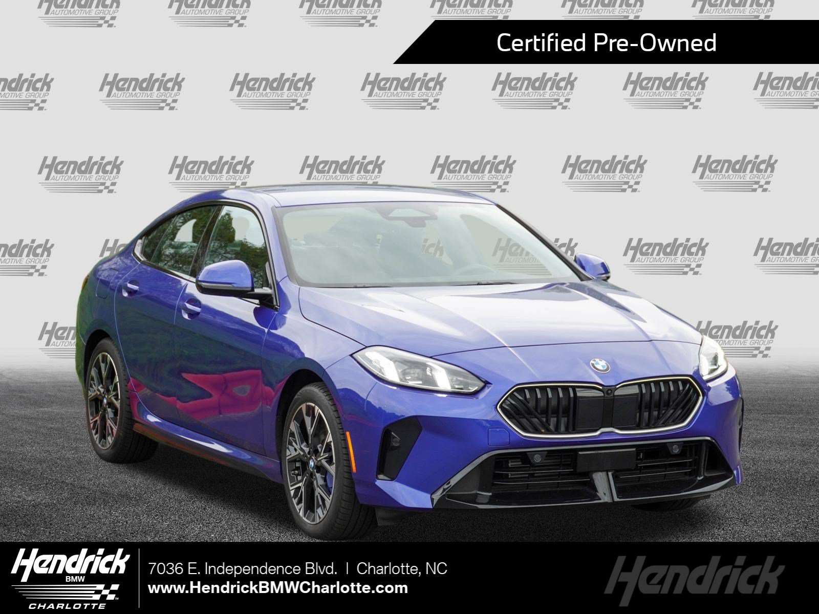 Certified 2025 BMW 228i xDrive w/ Technology Package AWD/4WD image 1