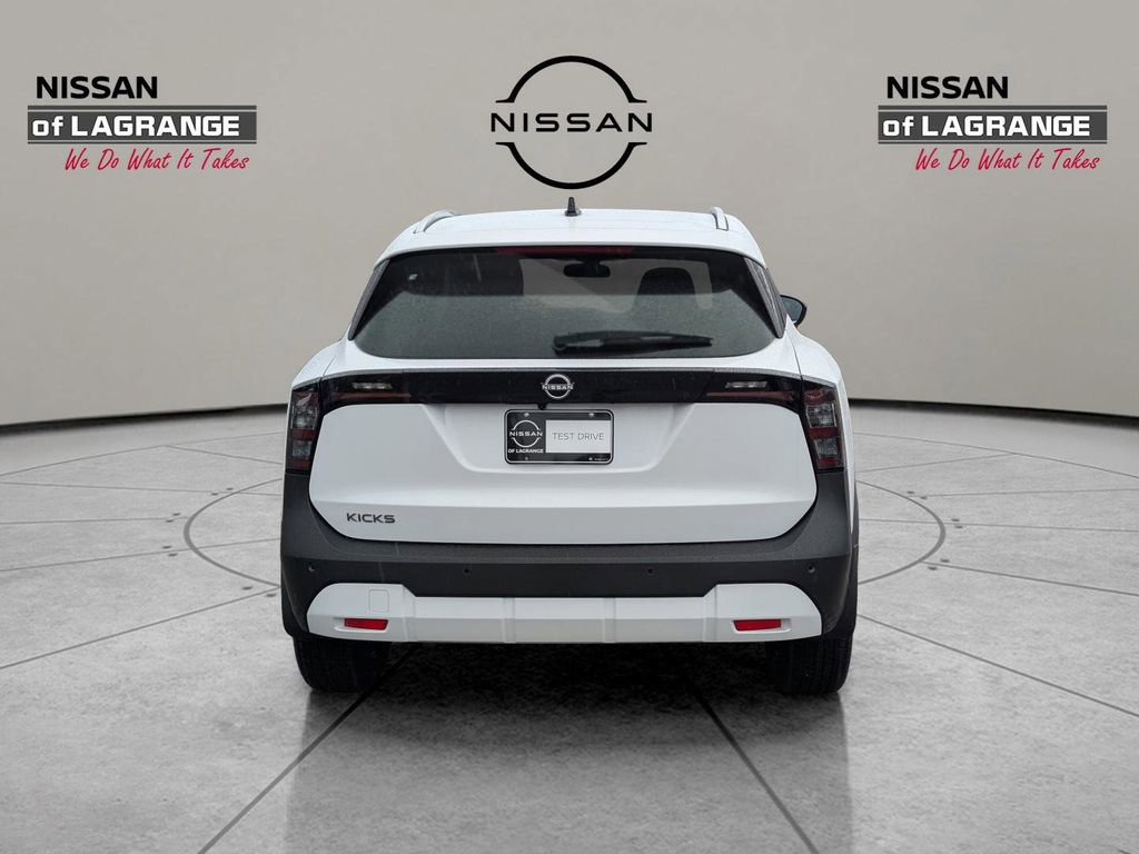 New 2026 Nissan Kicks SV image 6