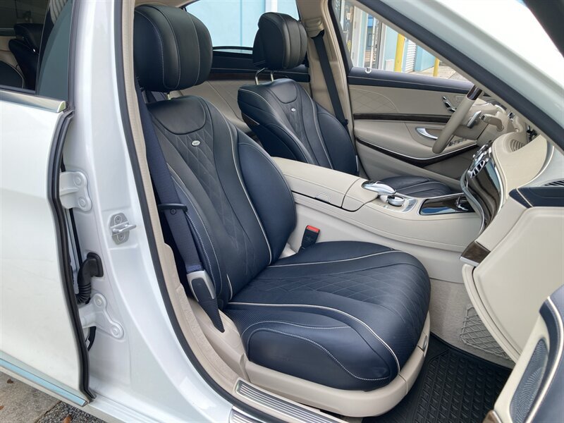 Used 2015 Mercedes-Benz S 550 Sedan image 21