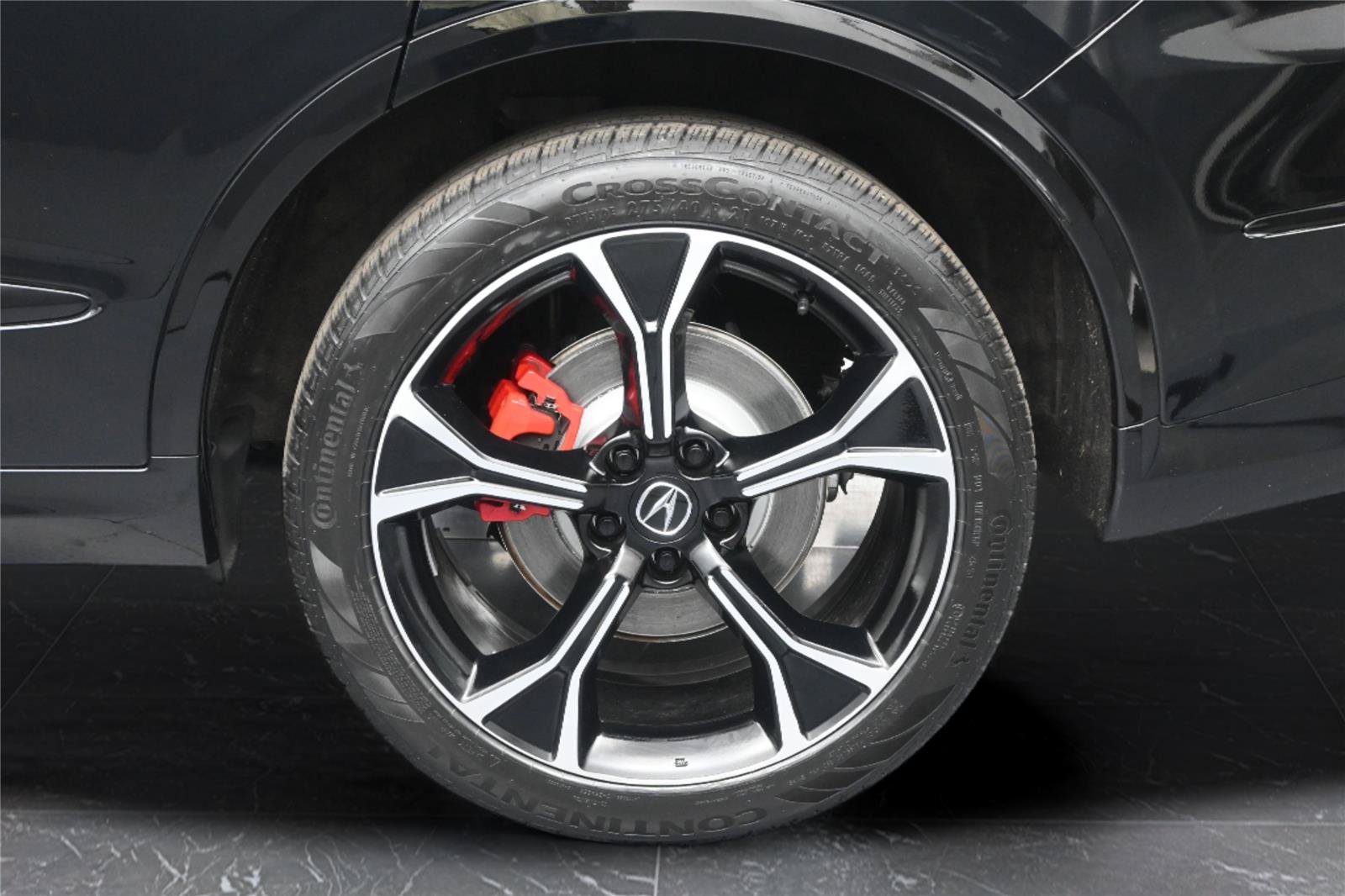 Certified 2025 Acura MDX Type S AWD/4WD image 13