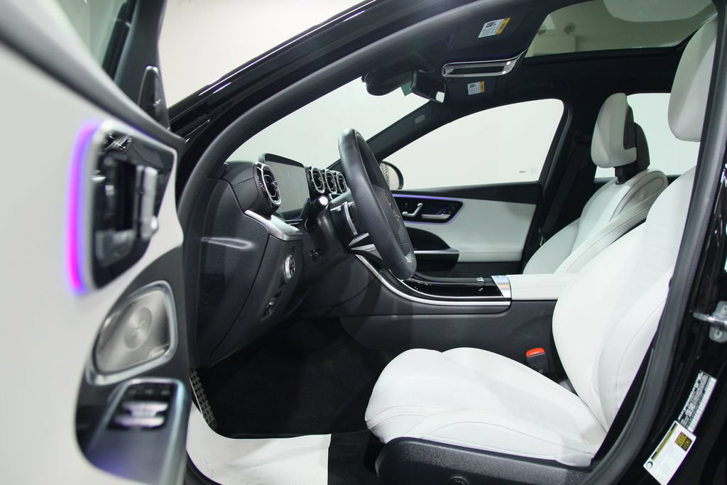 Used 2024 Mercedes-Benz C 300 4MATIC Sedan image 5
