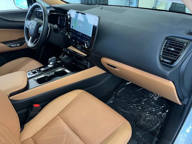 Used 2025 Lexus NX 450h+ AWD w/ Accessory Package (Z2) image 42