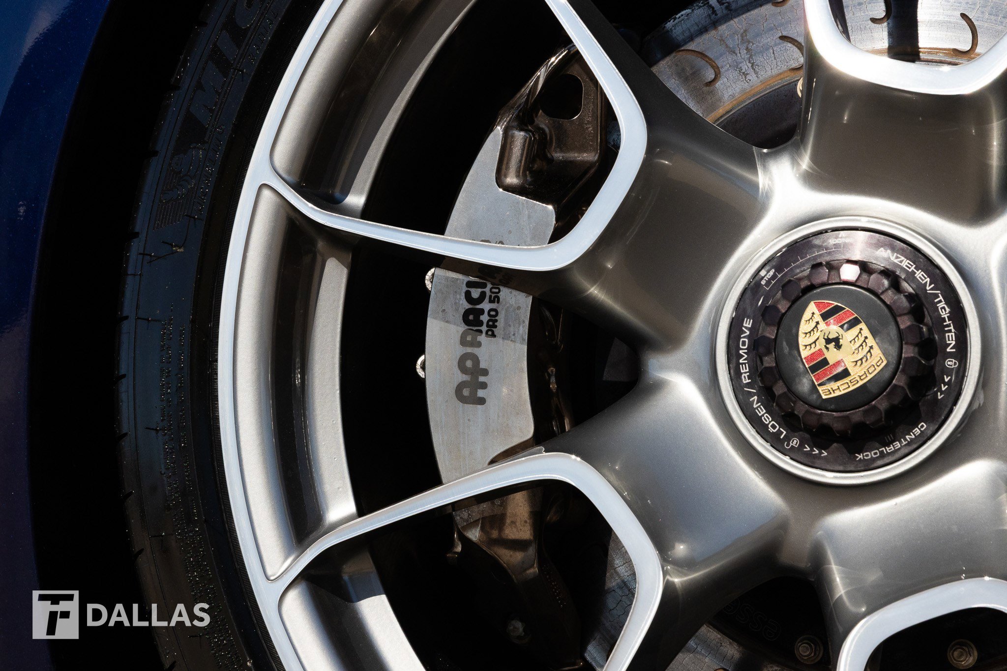 Used 2021 Porsche 911 Turbo image 22