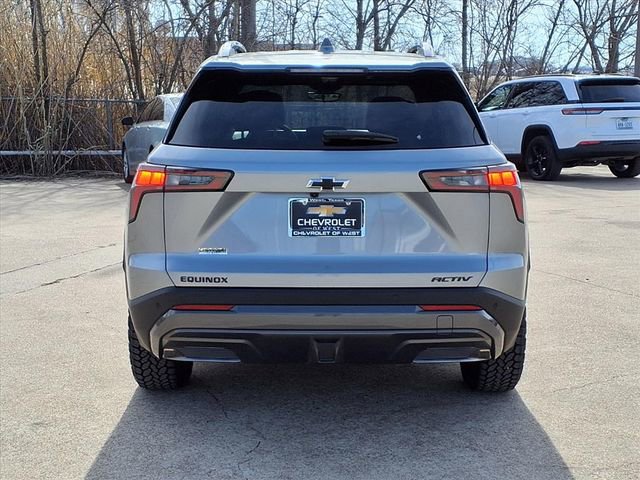 Used 2026 Chevrolet Equinox ACTIV w/ Convenience Package III image 6