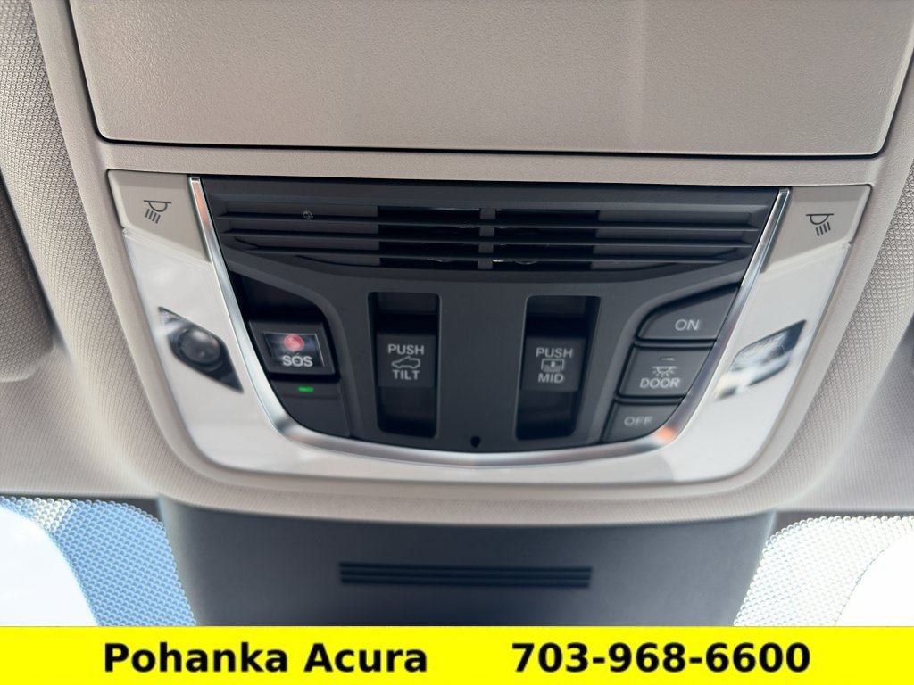 Certified 2026 Acura MDX w/ Technology Package FWD image 15