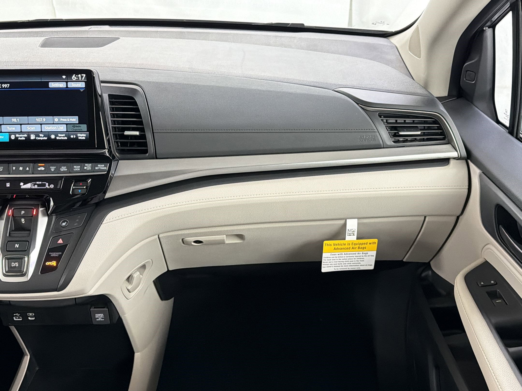 New 2026 Honda Odyssey EX-L image 28