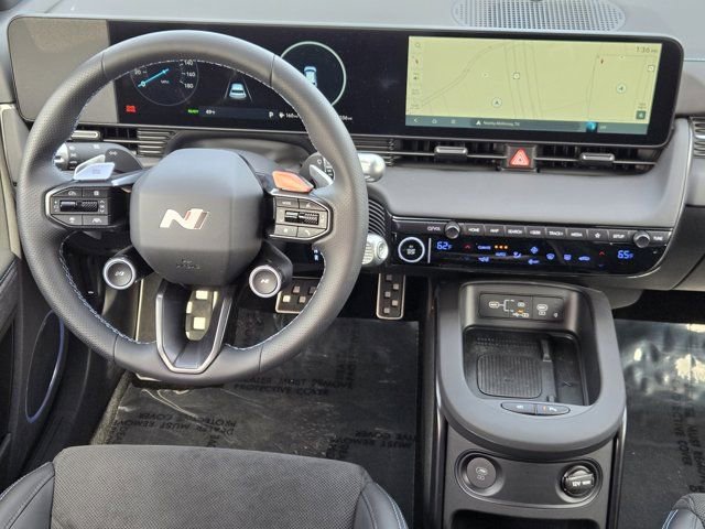 Certified 2025 Hyundai Ioniq 5 N image 26
