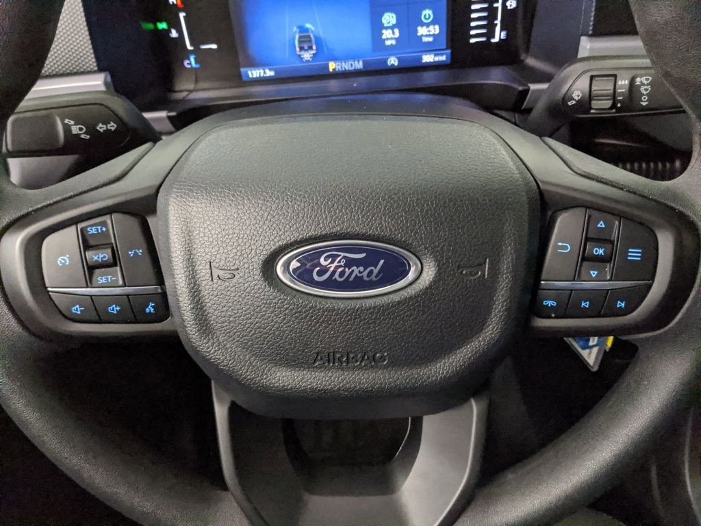 New 2025 Ford Ranger XL w/ Trailer Tow Package image 17