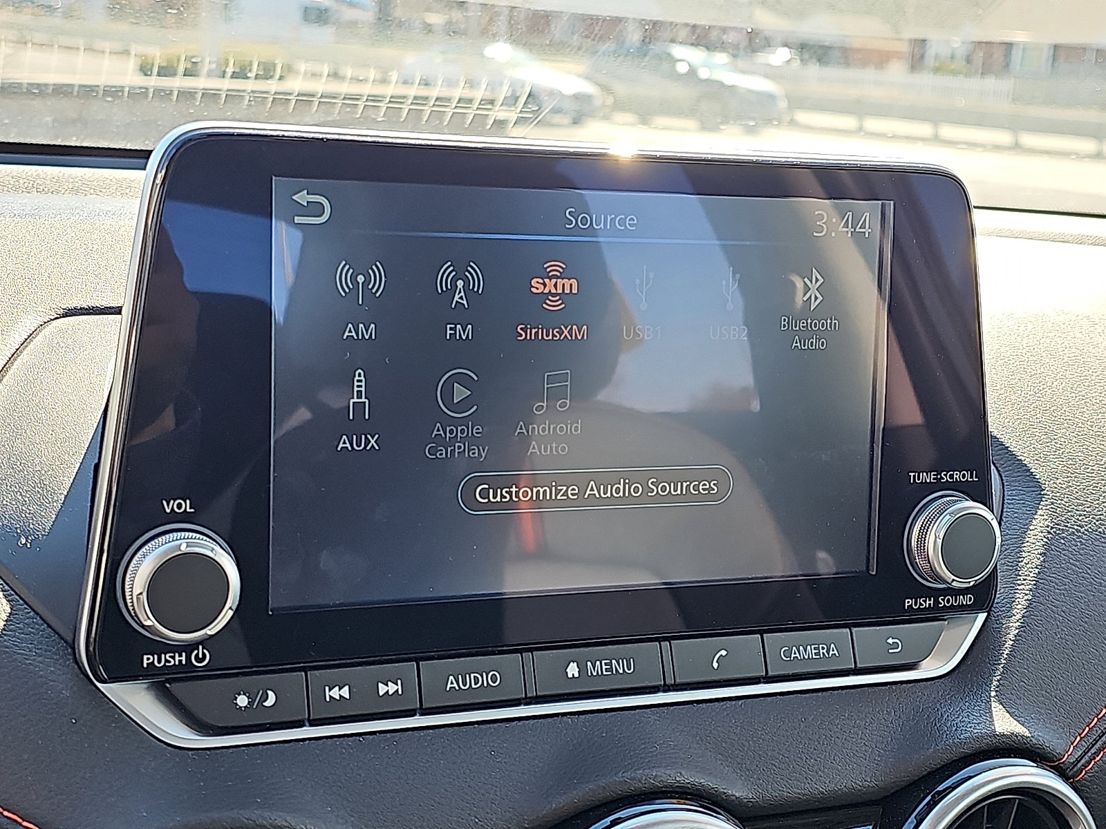 Certified 2025 Nissan Sentra SR w/ SR Premium Package image 27