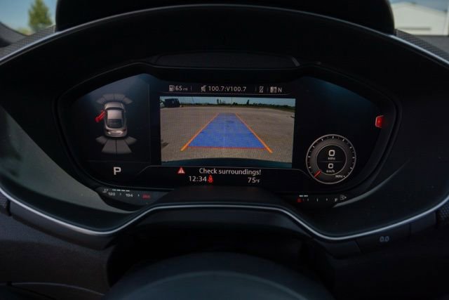 Used 2018 Audi TT RS AWD/4WD image 23