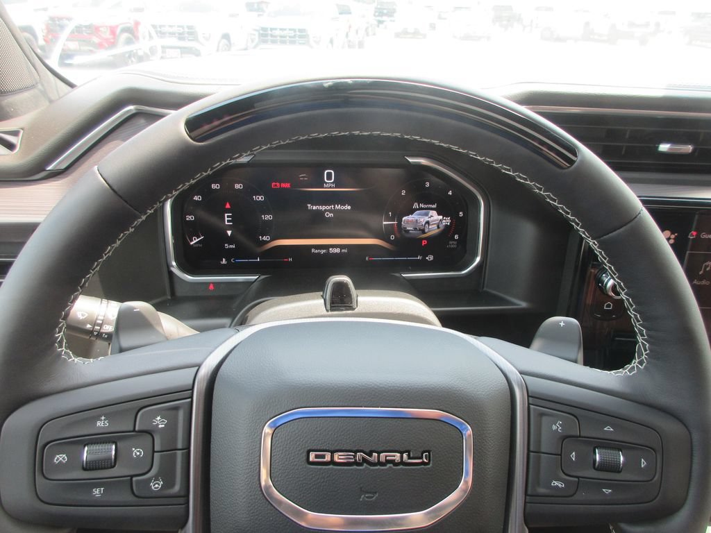 New 2026 GMC Sierra 1500 Denali Ultimate AWD/4WD image 18