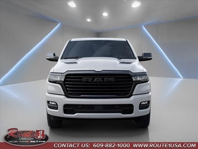 New 2026 RAM 1500 Laramie w/ Night Edition image 6