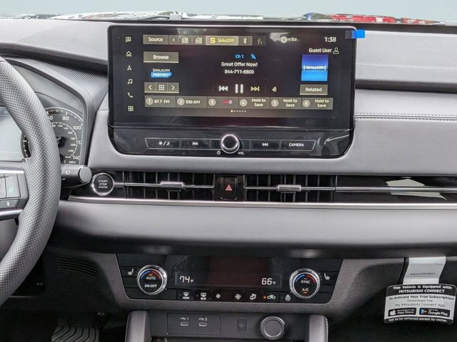 New 2026 Mitsubishi Outlander SE FWD image 16