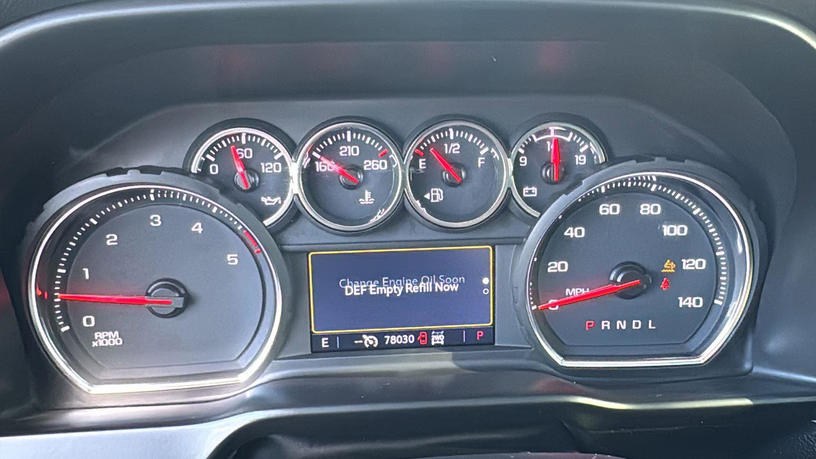 Certified 2022 Chevrolet Silverado 3500 LTZ w/ LTZ Plus Package image 15