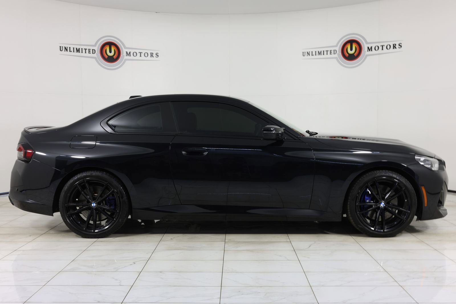 Used 2023 BMW M240i Coupe w/ Premium Package RWD image 2